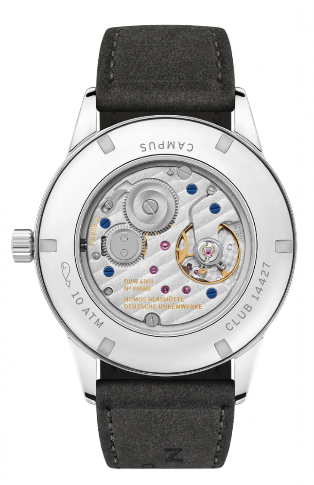 NOMOS Glashtte - CLUB CAMPUS 38