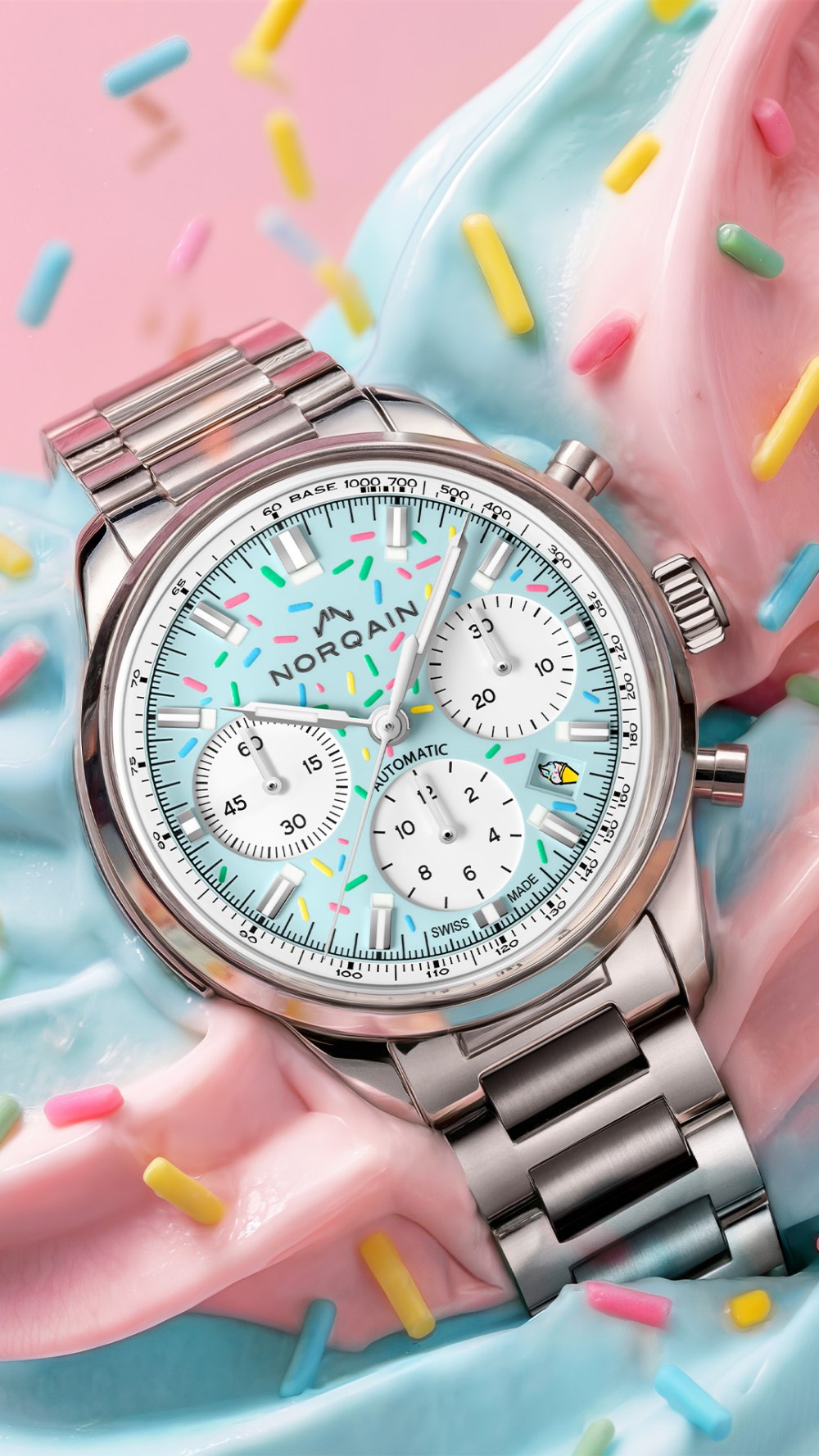 N2201.19S04.A01-Freedom Chrono Enjoy Life Sprinkles-Norqain