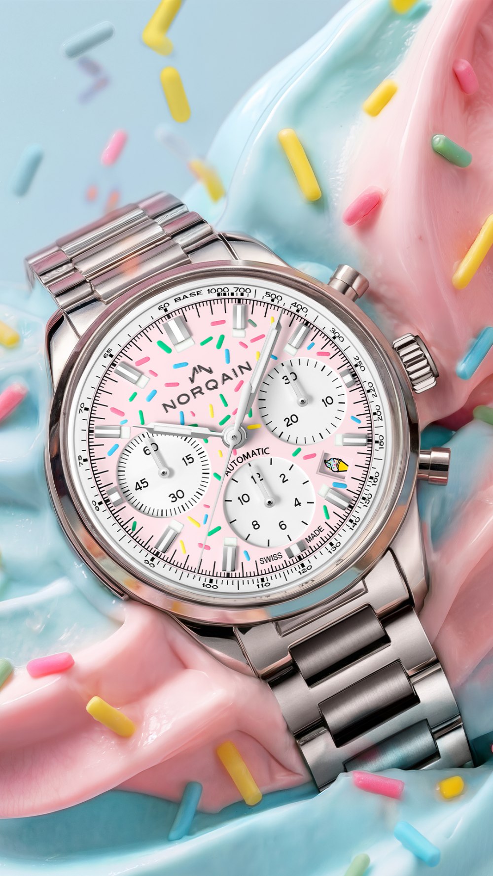 N2201.19S04.K01-Freedom Chrono Enjoy Life Sprinkles-Norqain