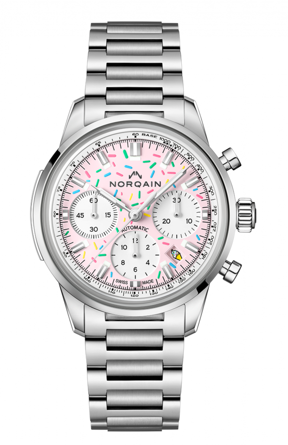 N2201.19S04.K01-Freedom Chrono Enjoy Life Sprinkles-Norqain