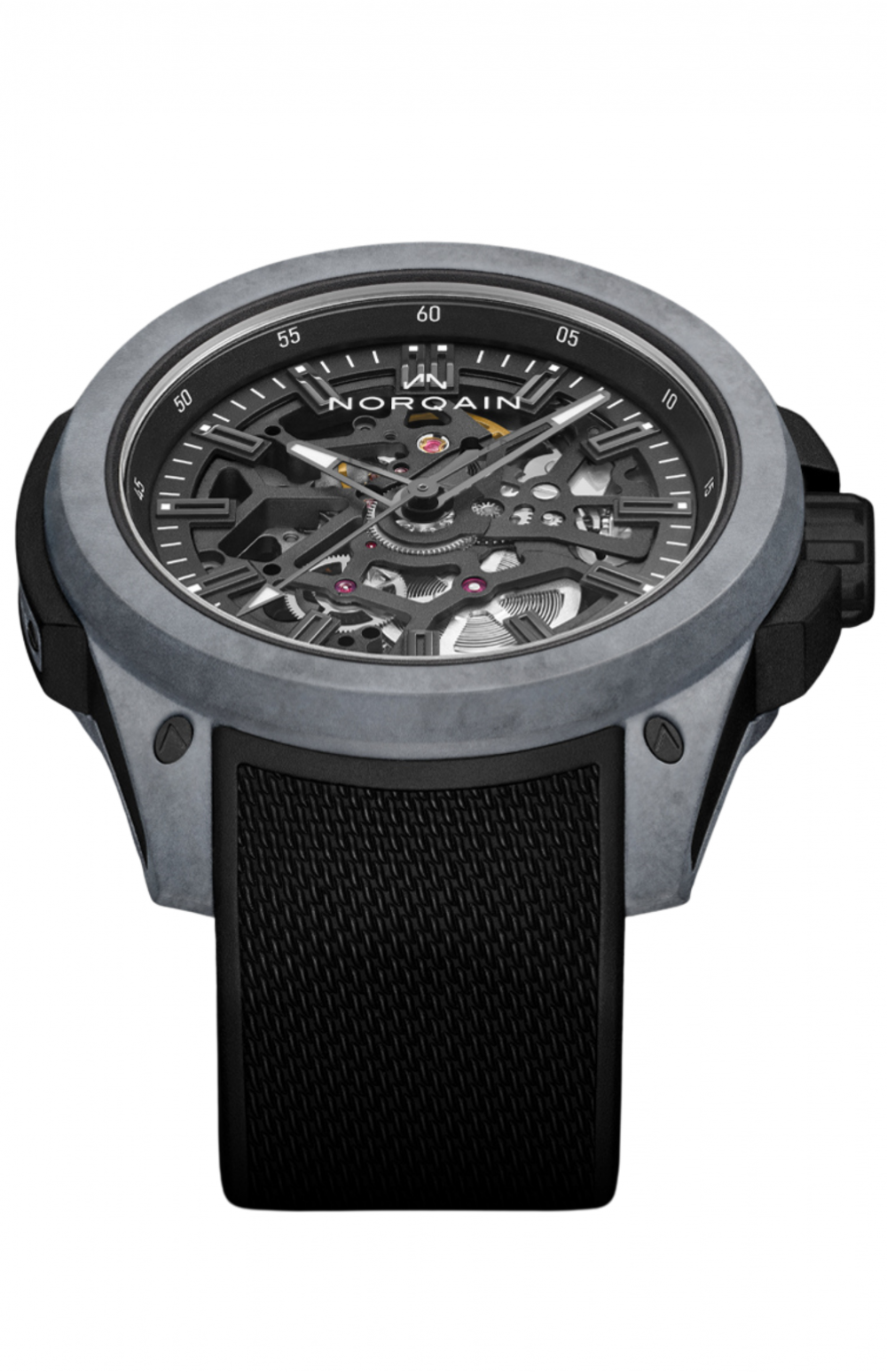 N3000.07Q42.B18-Wild ONE Skeleton Grey-Norqain