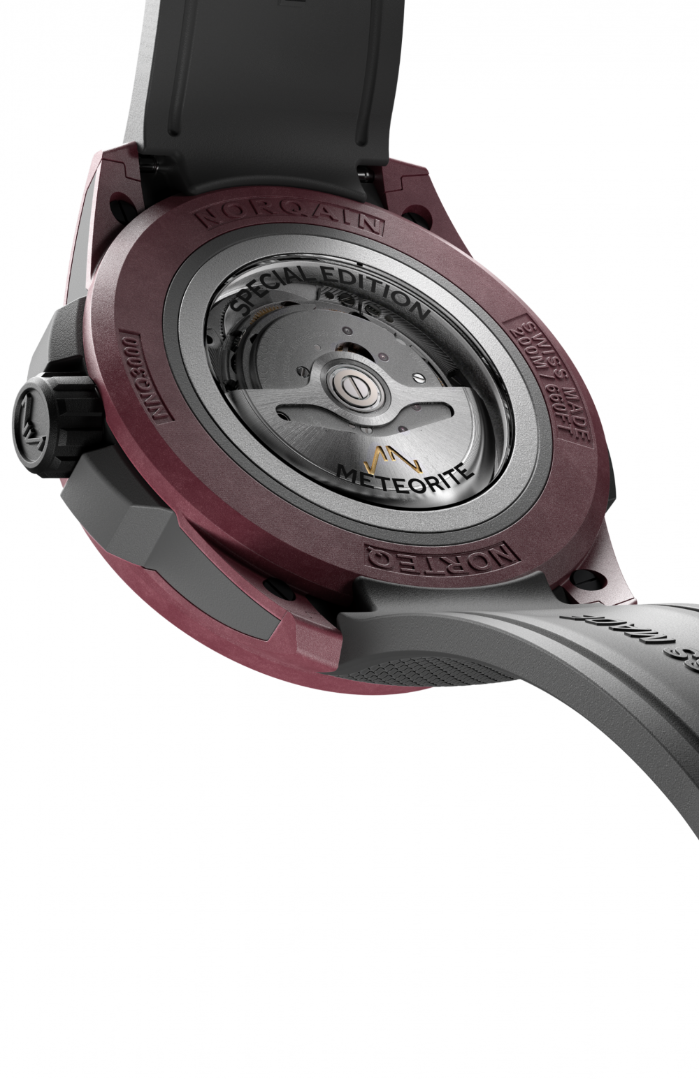 N3000.21Q47.M02-Wild ONE Meteorite Special Edition-Norqain