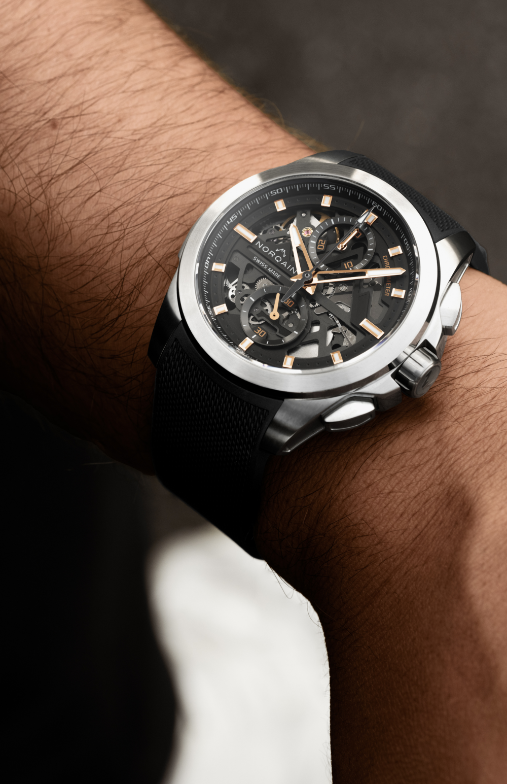 N3200.40S01.B01-Independence Skeleton Chrono