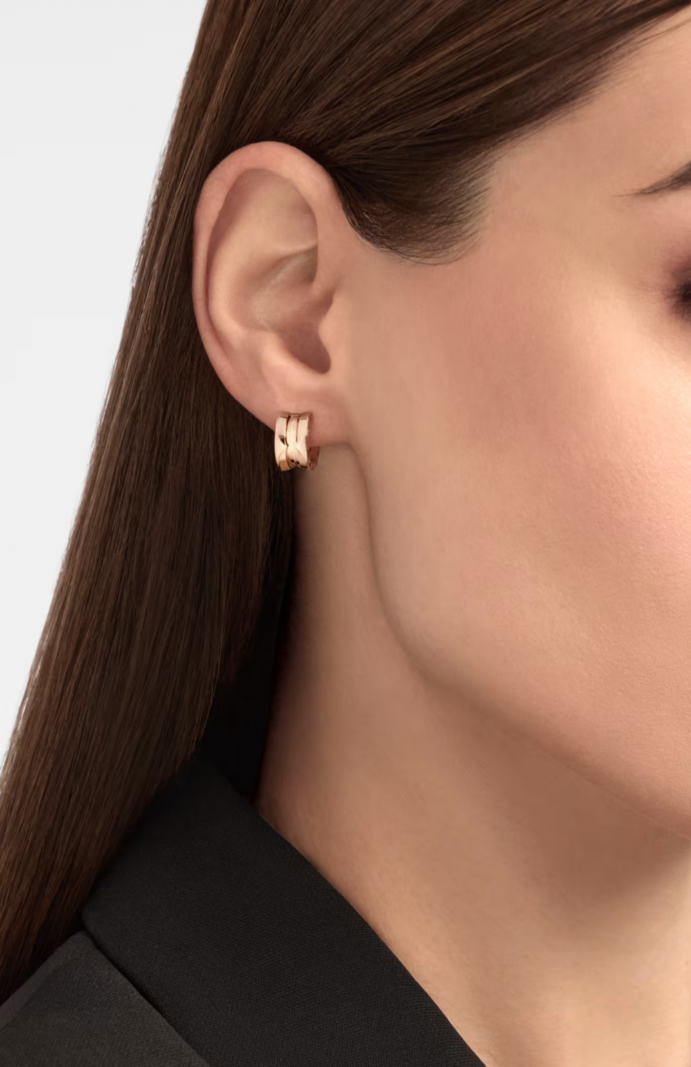OR860610-B.zero1 Single Earring-Bvlgari
