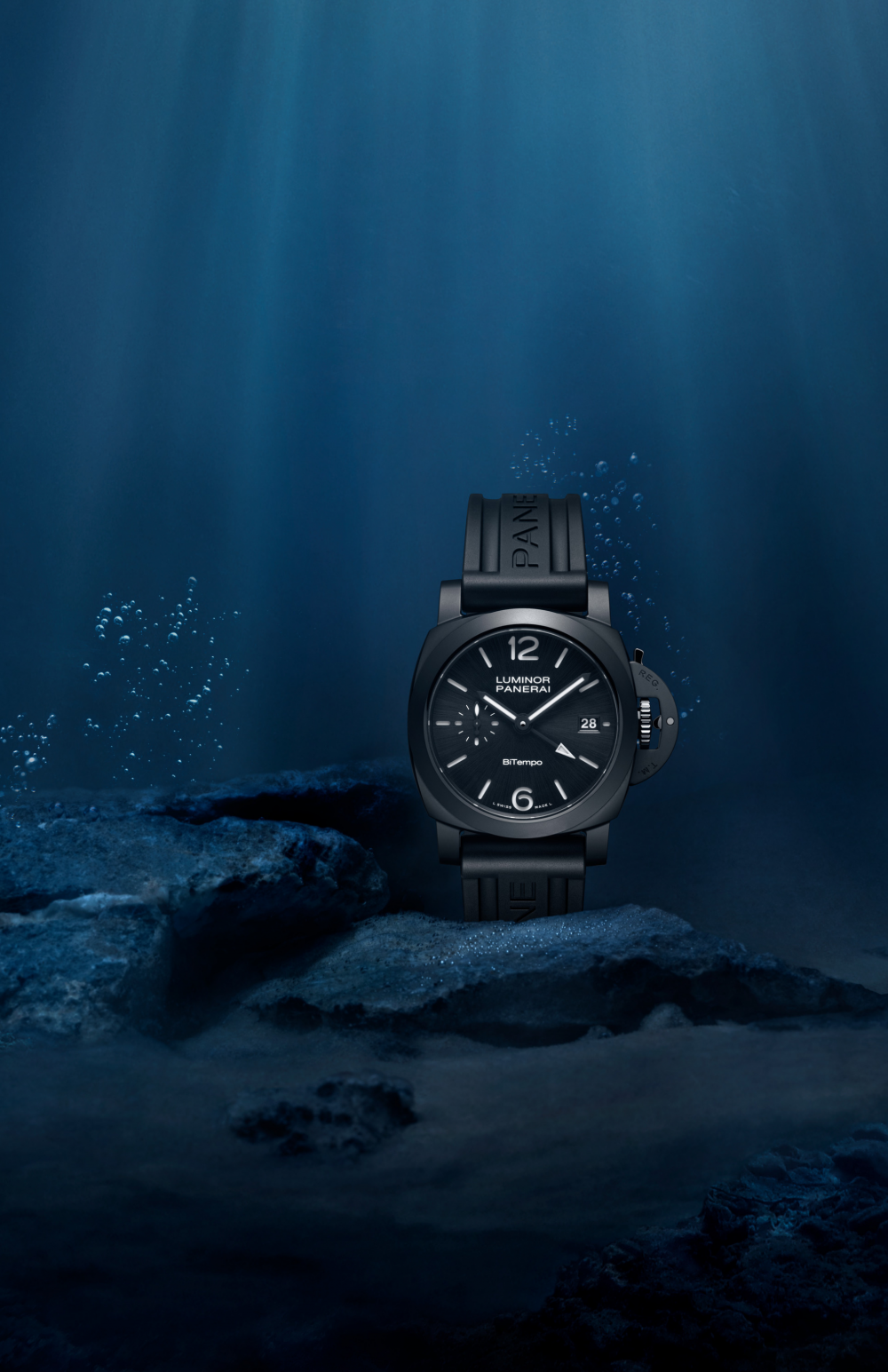 PAM01460-Luminor GMT Ceramica-Panerai