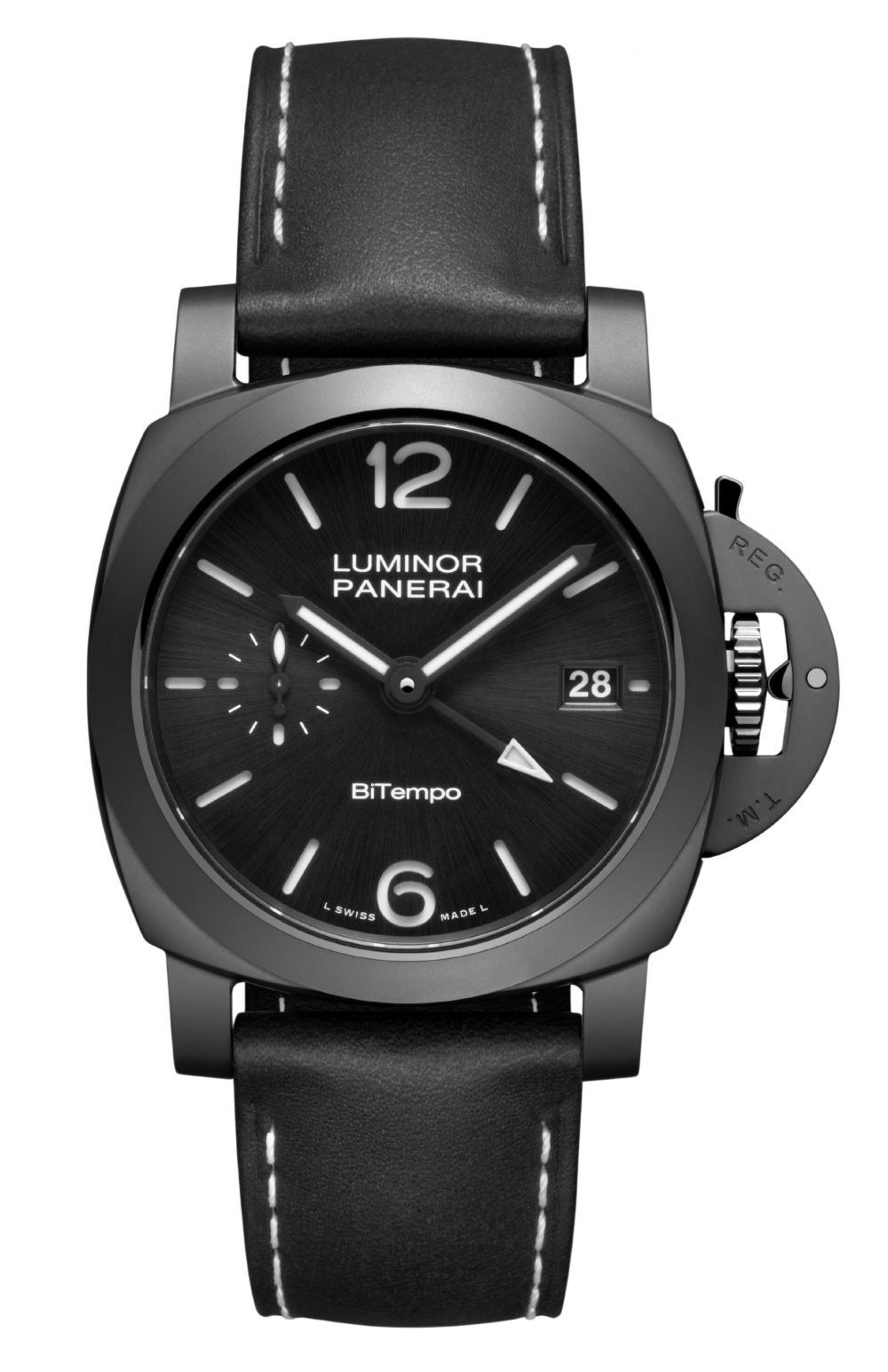 PAM01460-Luminor GMT Ceramica-Panerai