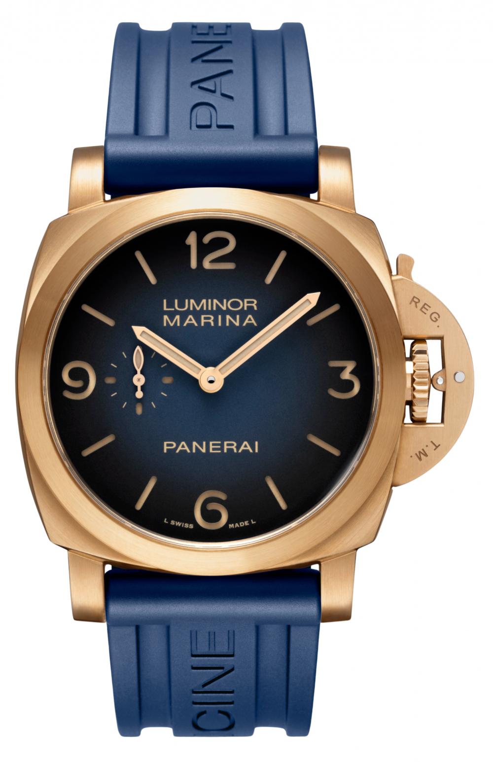 Luminor Marina Bronzo