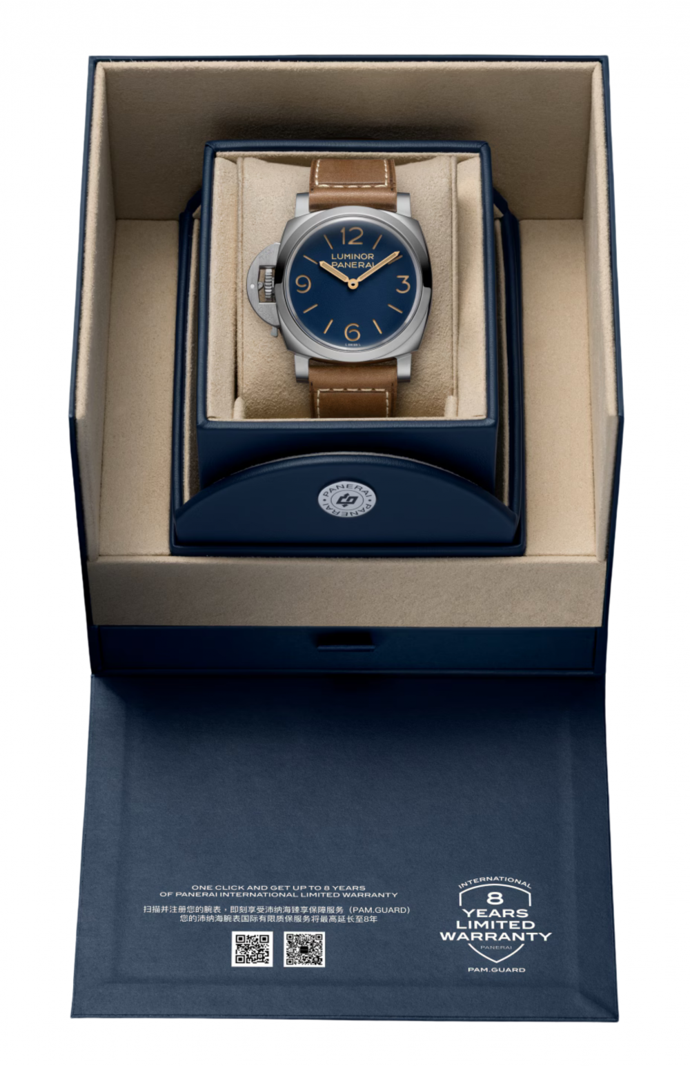 PAM01732-Luminor Destro-Panerai