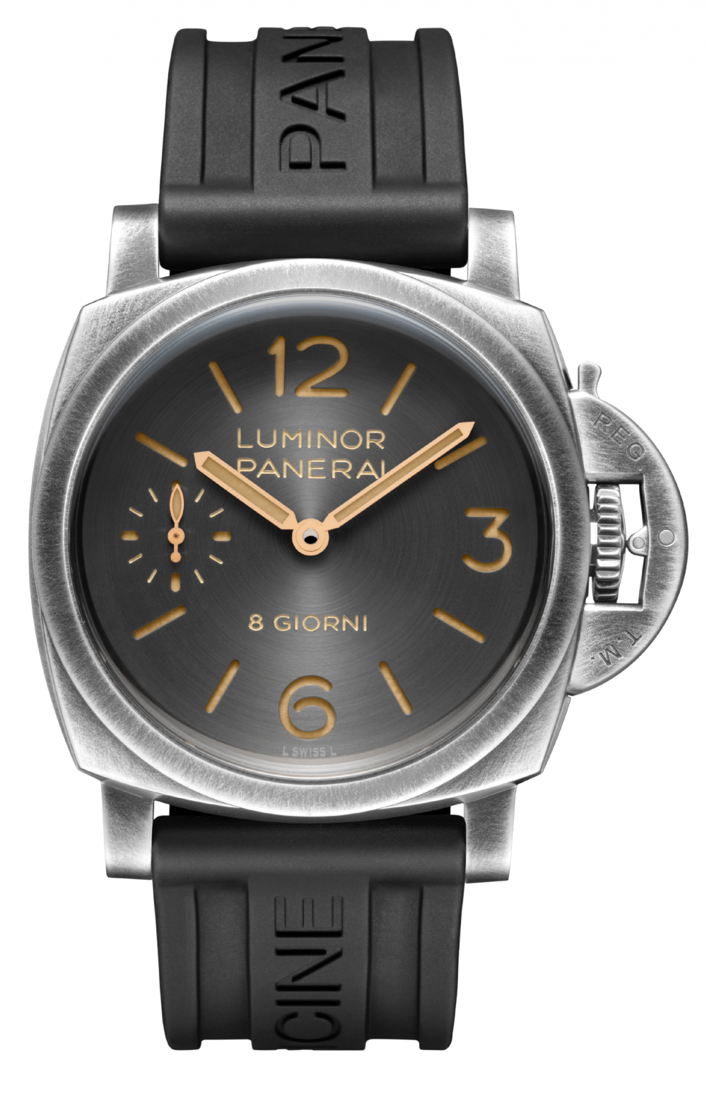 PAM01733-Luminor 8 Giorni-Panerai