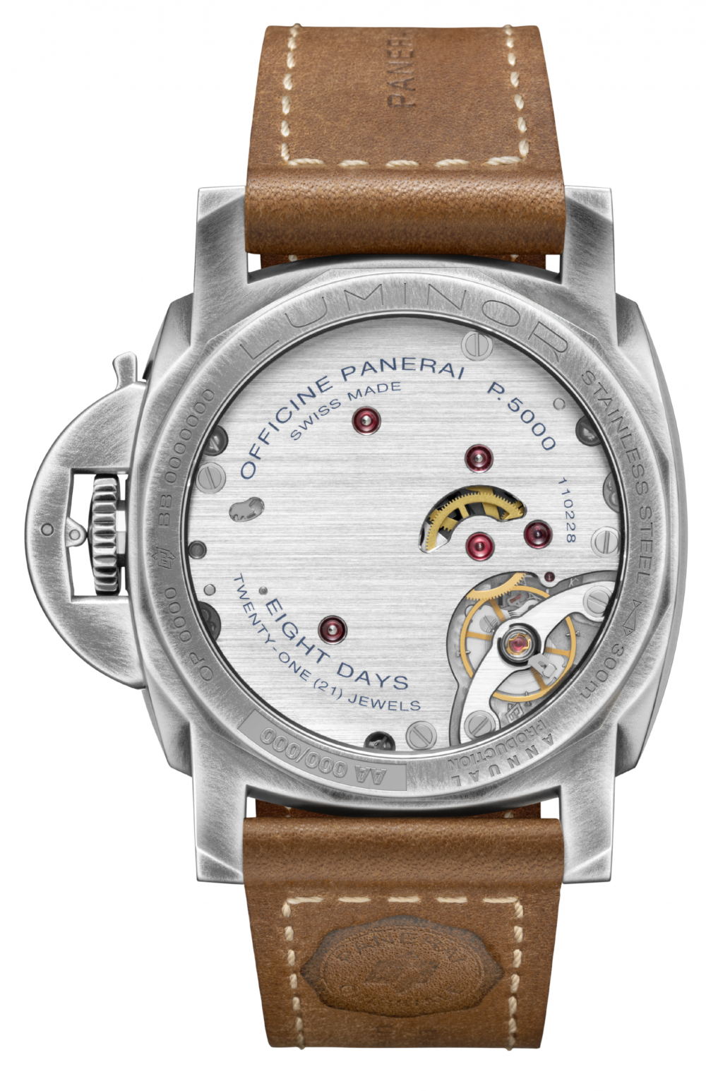 PAM01733-Luminor 8 Giorni-Panerai
