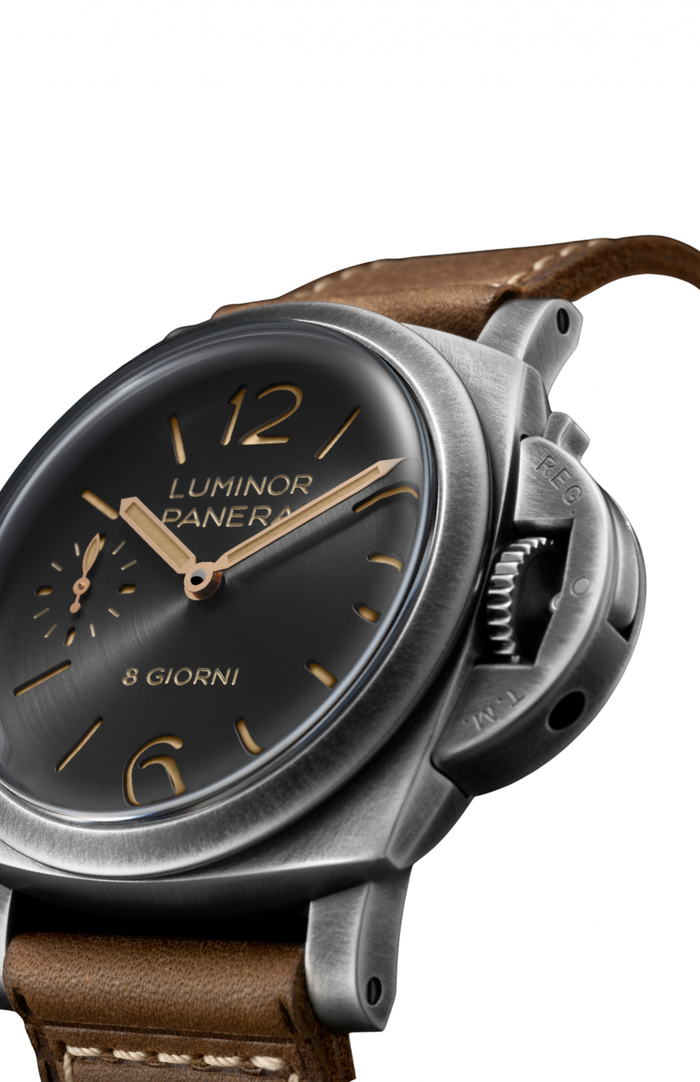 PAM01733-Luminor 8 Giorni-Panerai
