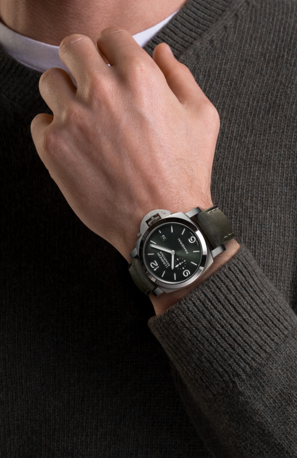 PAM03325-Luminor Marina Titanio-PANERAI