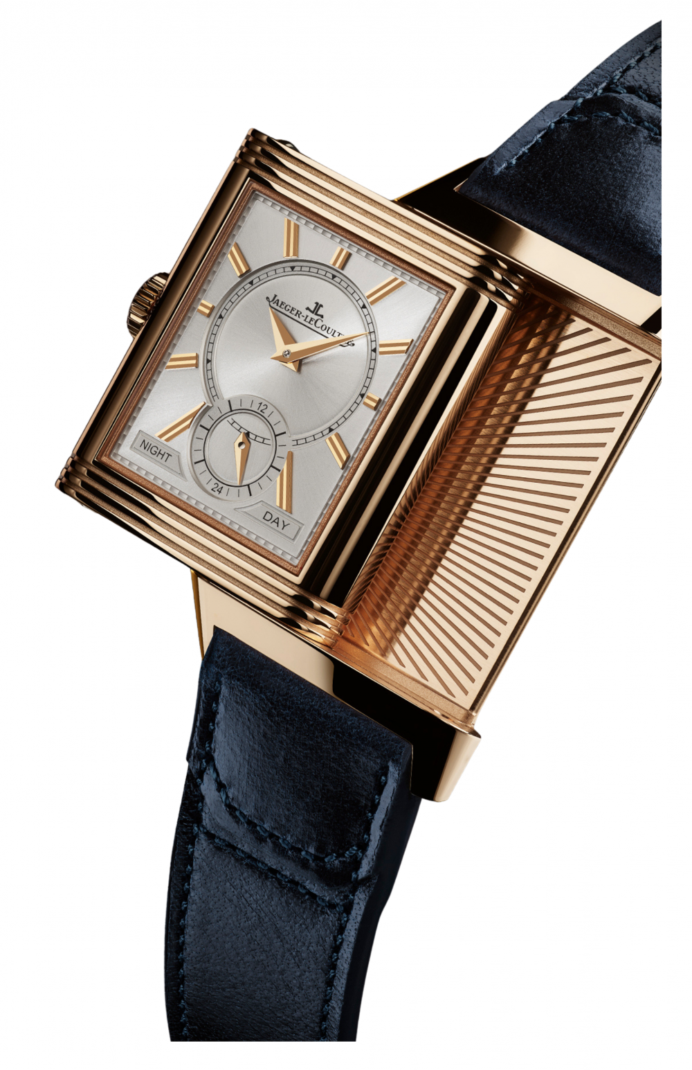 Q3982590-Reverso Tribute Duoface Small Seconds-Jaeger