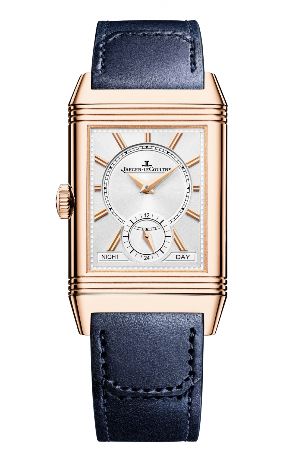 Q3982590-Reverso Tribute Duoface Small Seconds-Jaeger