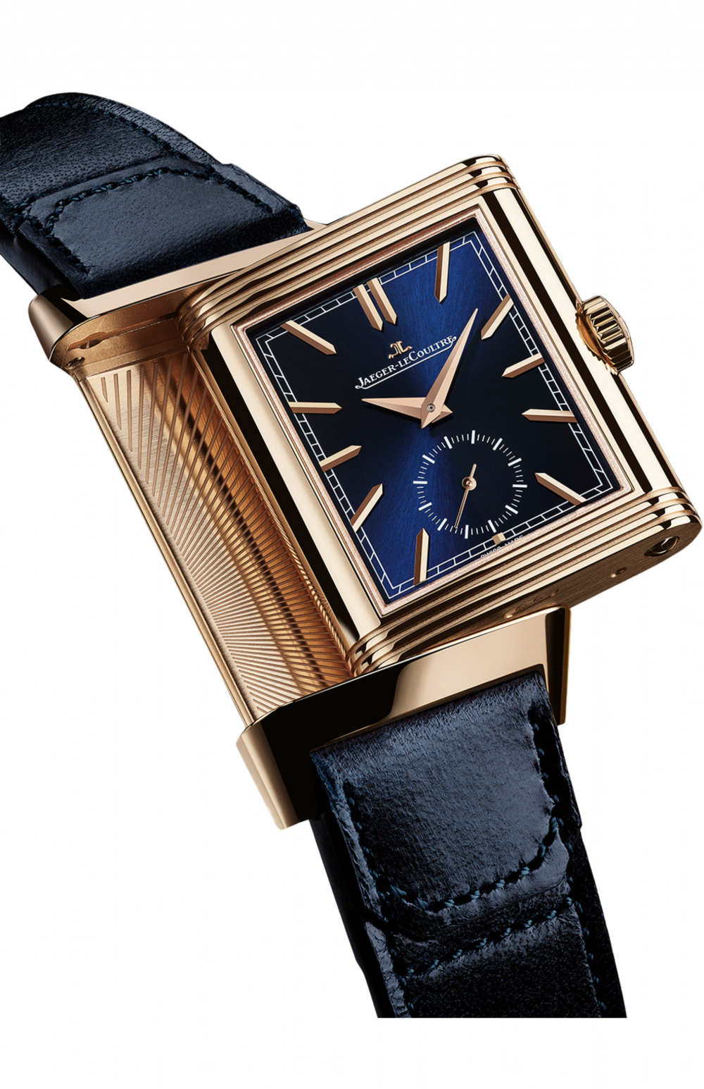 Q3982590-Reverso Tribute Duoface Small Seconds-Jaeger
