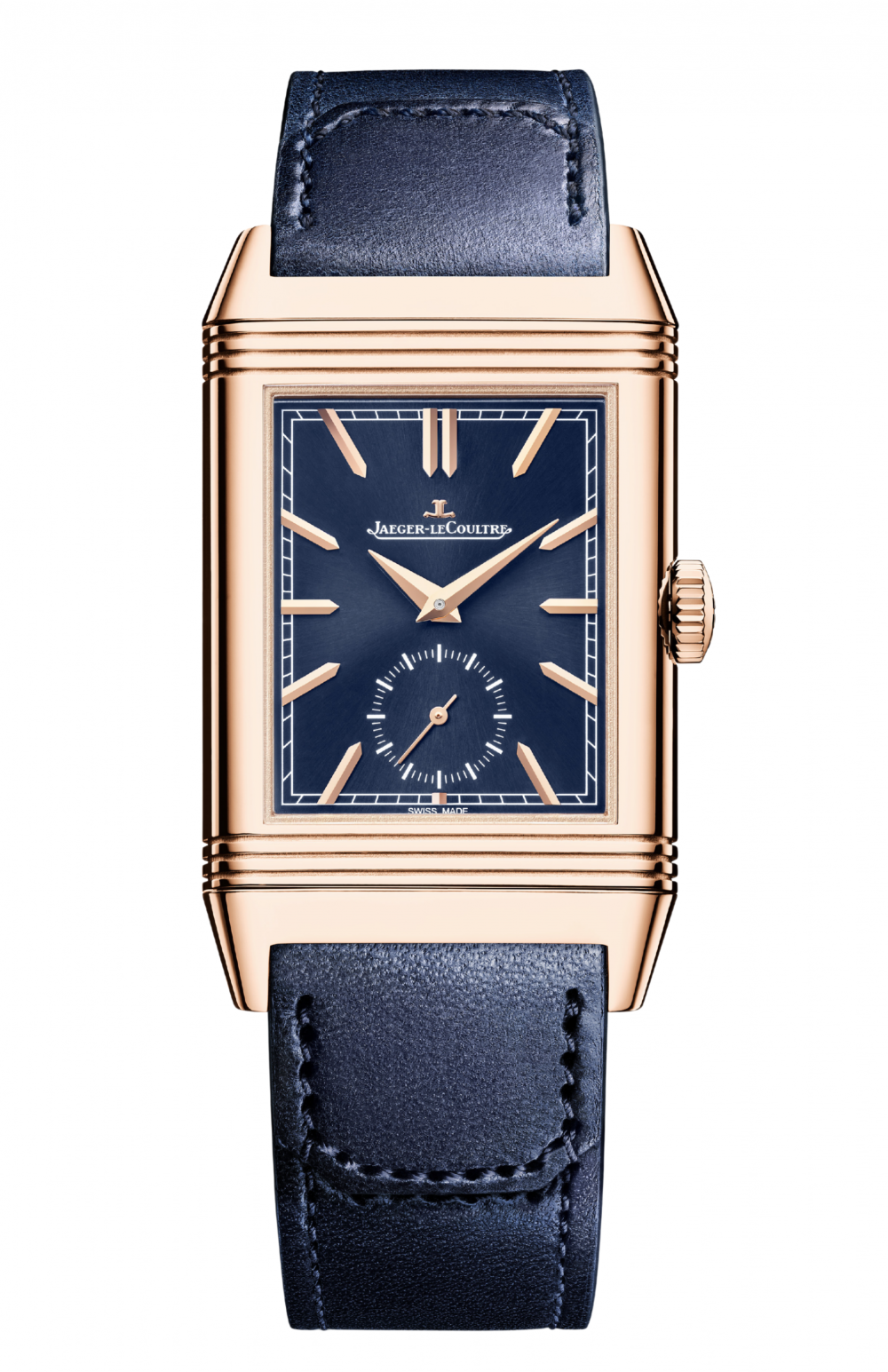 Q3982590-Reverso Tribute Duoface Small Seconds-Jaeger