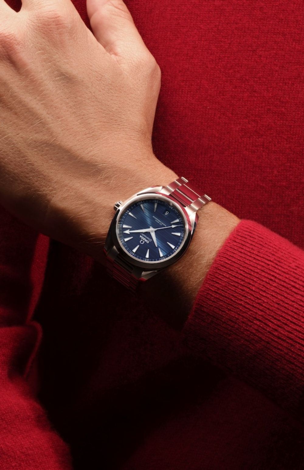 Seamaster Aqua Terra 150Μ-220.10.41.21.03.004-OMEGA