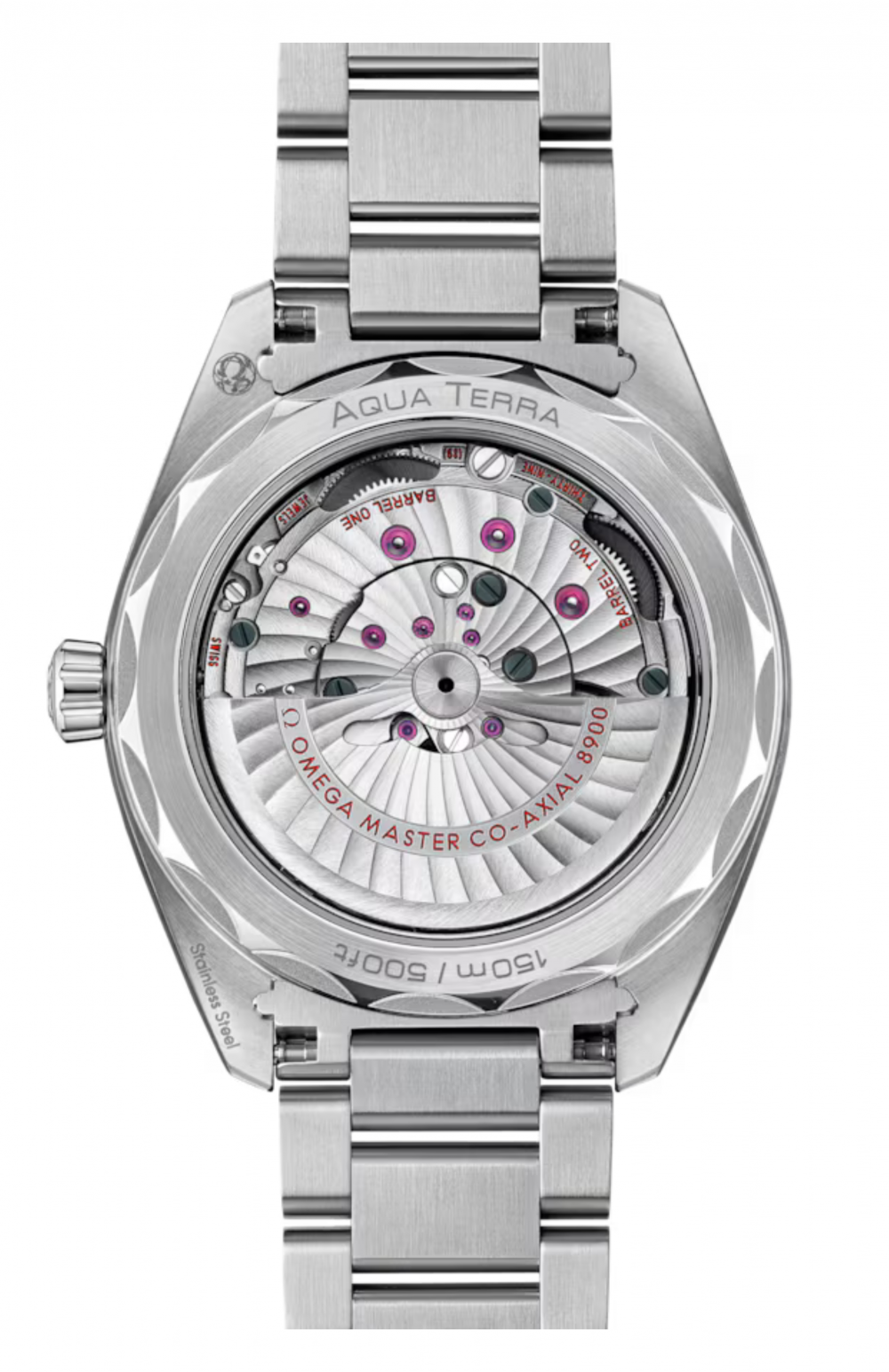Seamaster Aqua Terra 150Μ-220.10.41.21.10.001-OMEGA