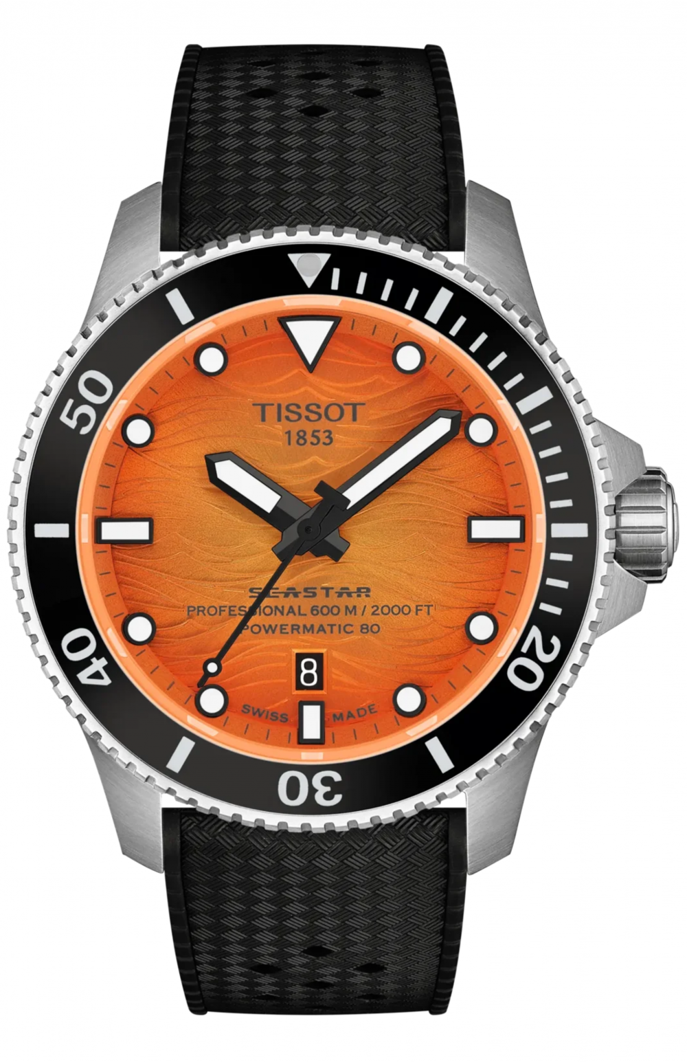 T120.907.17.281.00-Tissot Seastar 2000 44mm