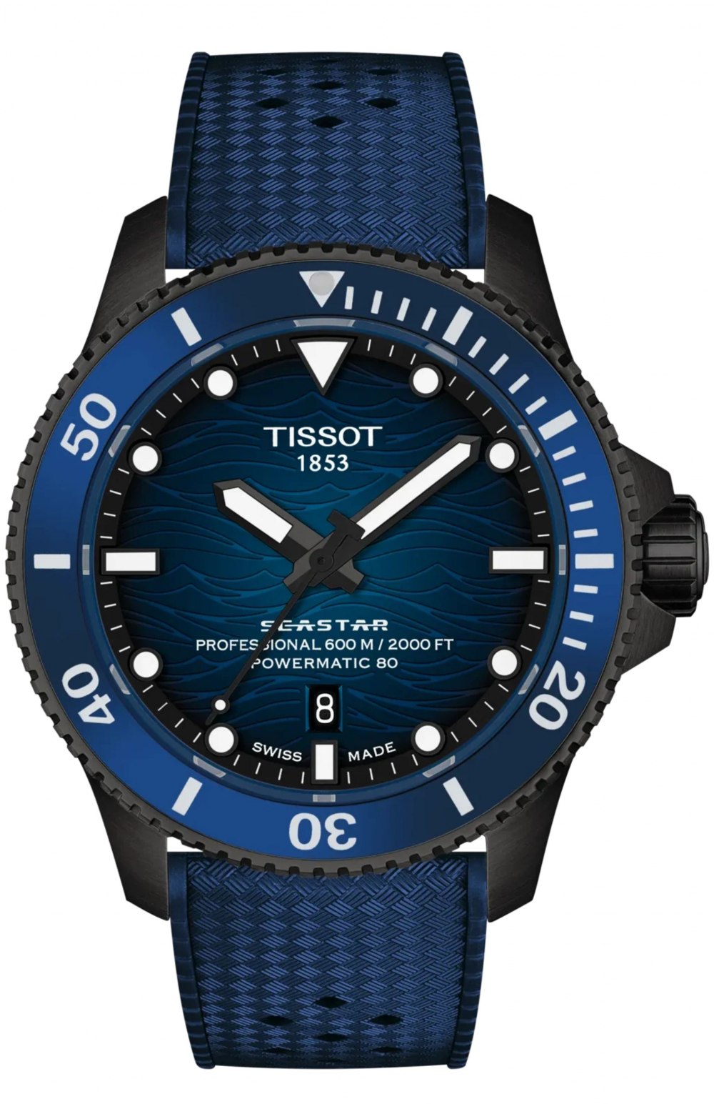 T120.907.37.041.00-Tissot Seastar 2000 44mm