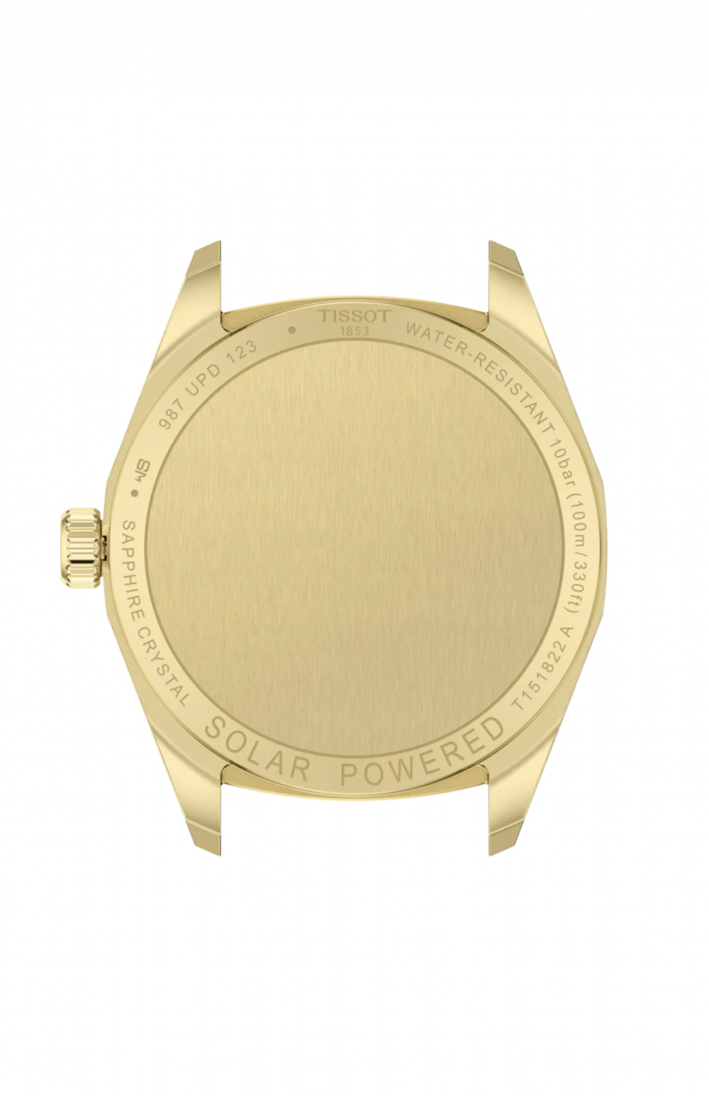 T151.822.33.021.00-Tissot PRC 100 Solar 34mm