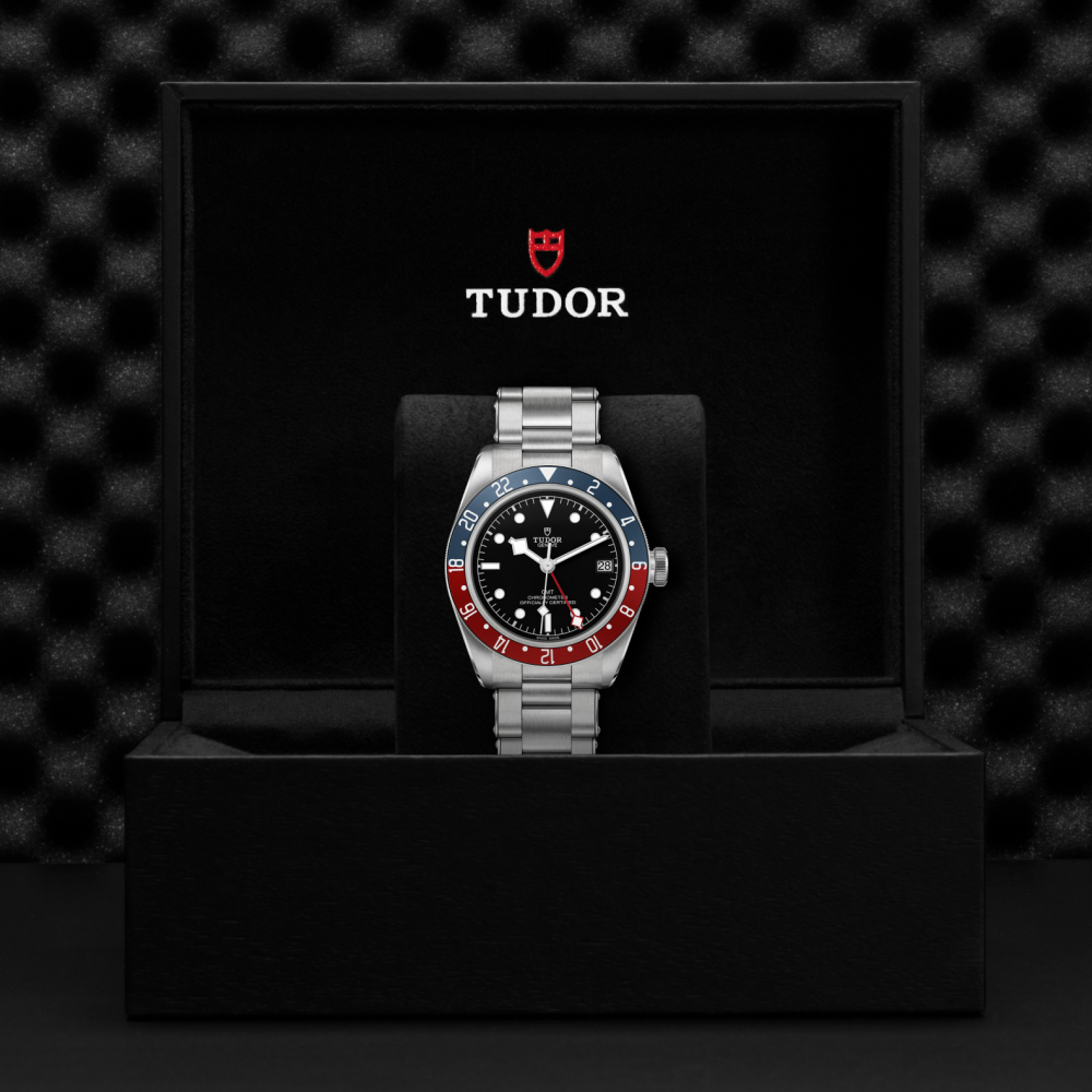 Black Bay 58 GMT