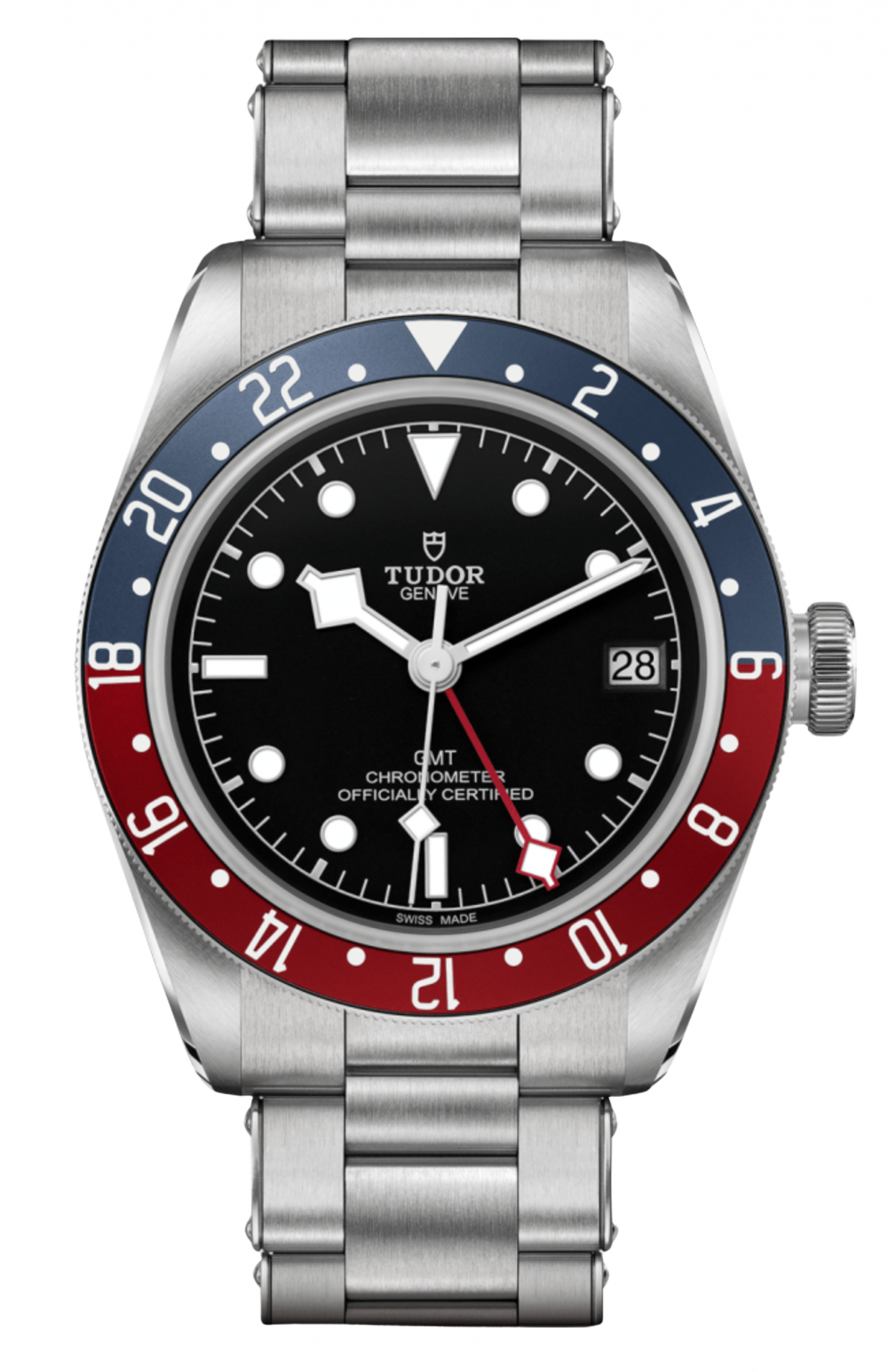Black Bay GMT