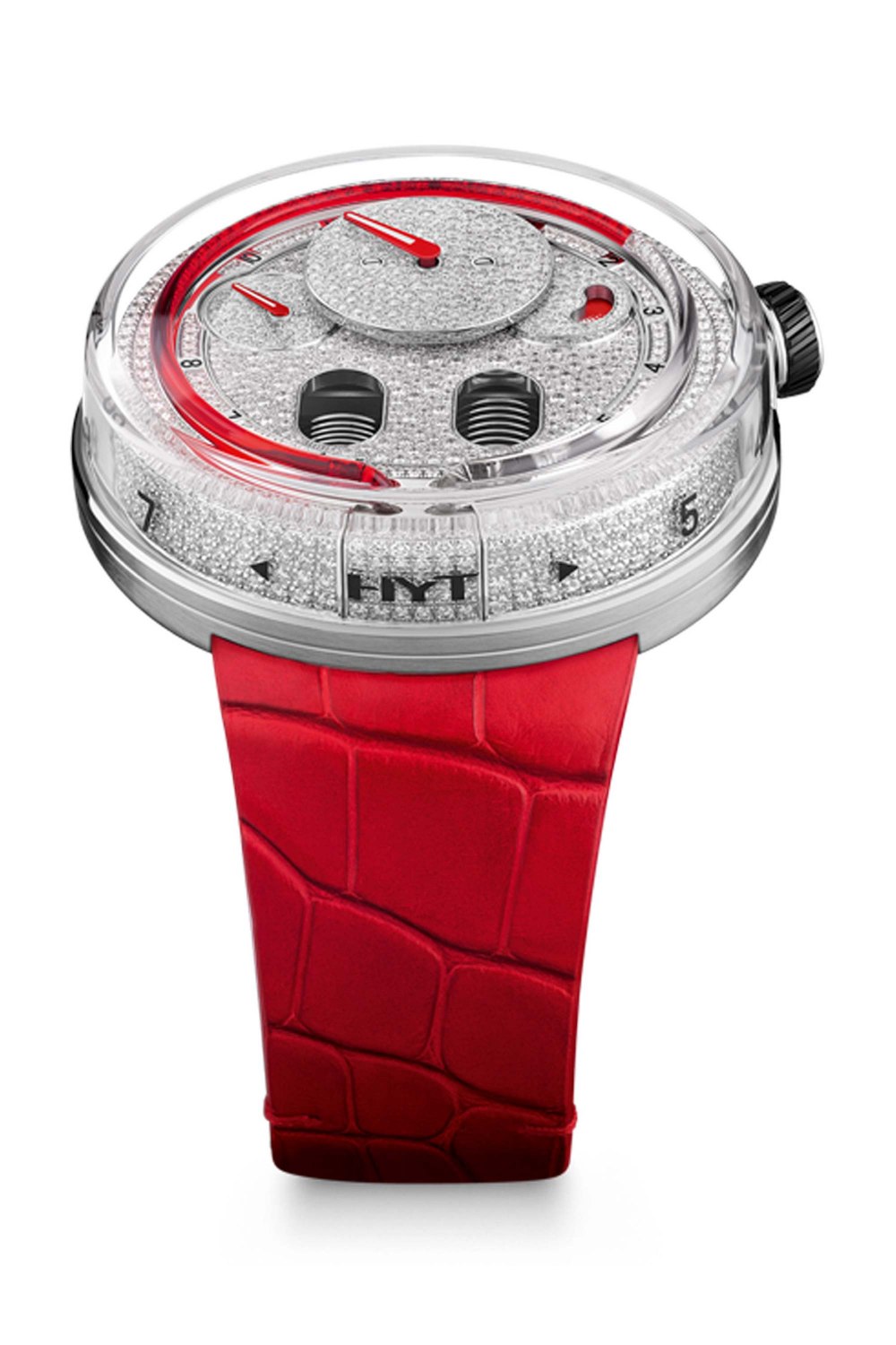 H0 Red with Diamonds