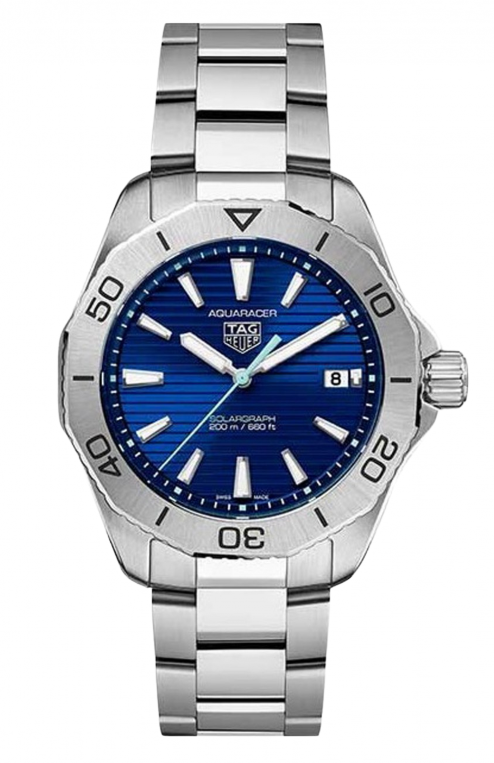 TAG HEUER Aquaracer Professional 200 Solargraph