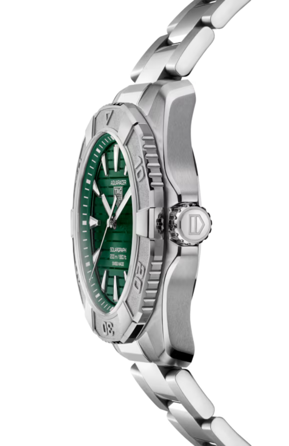 WBP1118.BA0047-TAG Heuer Aquaracer Professional 200 Solargraph