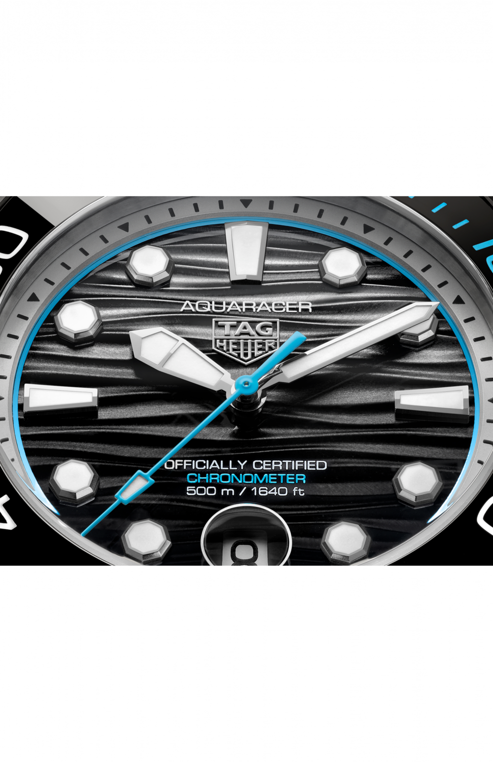 WBP5182.BF0010-TAG Heuer Aquaracer Professional 500 Date