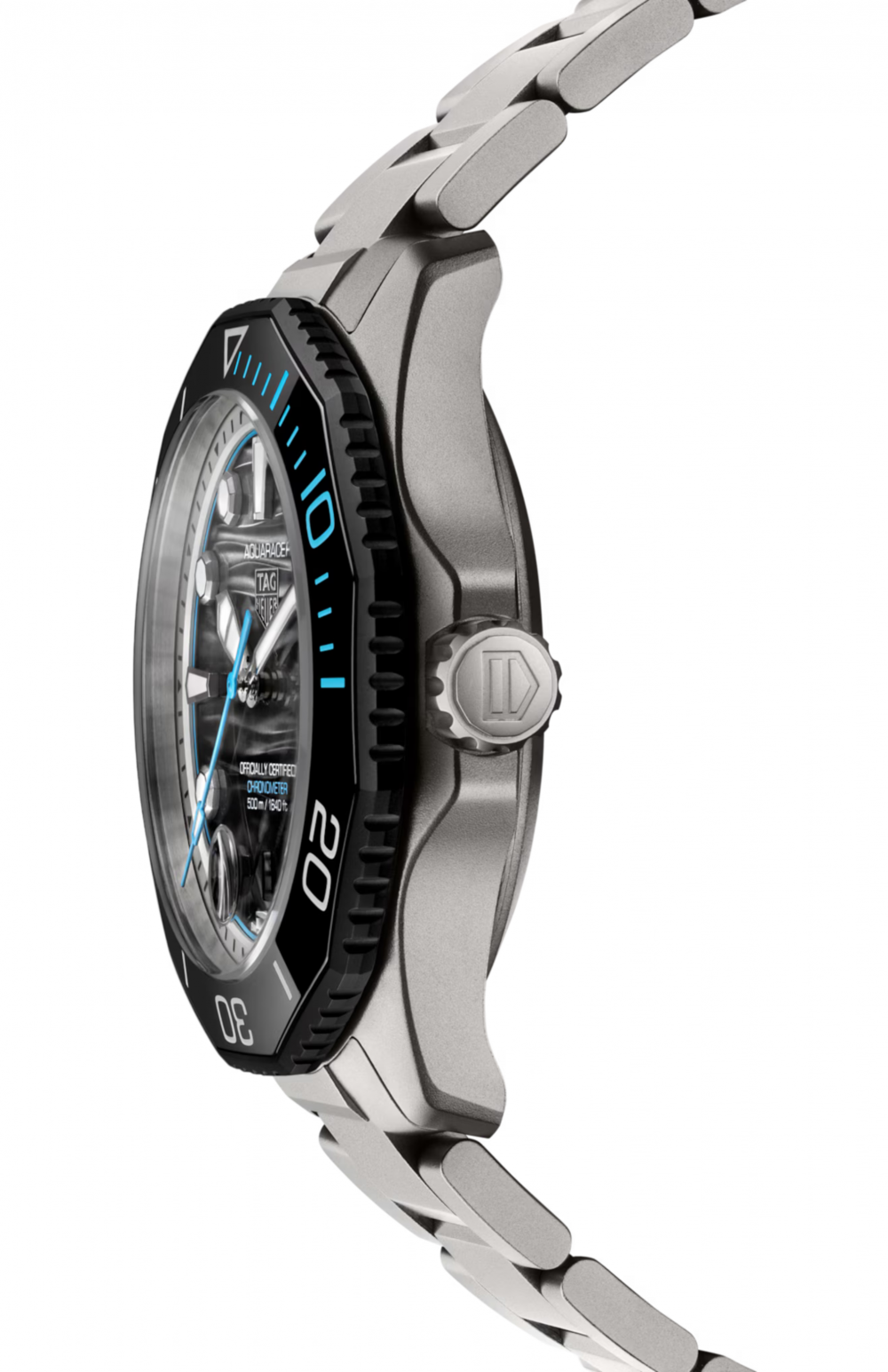 WBP5182.BF0010-TAG Heuer Aquaracer Professional 500 Date