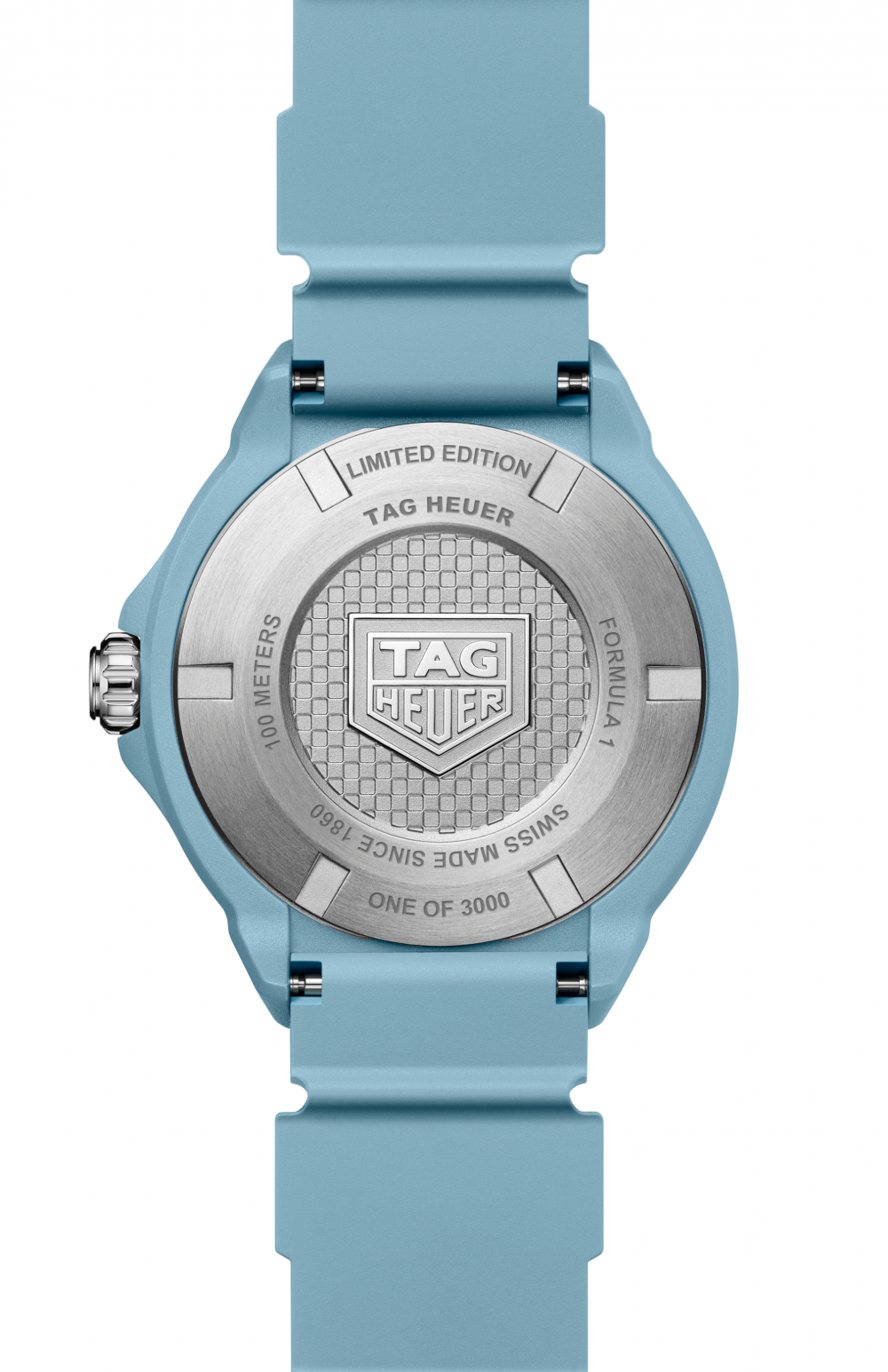 WBY1163.FT8113-TAG Heuer Formula 1 Solargraph