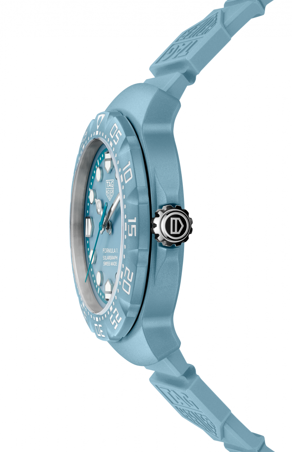WBY1163.FT8113-TAG Heuer Formula 1 Solargraph