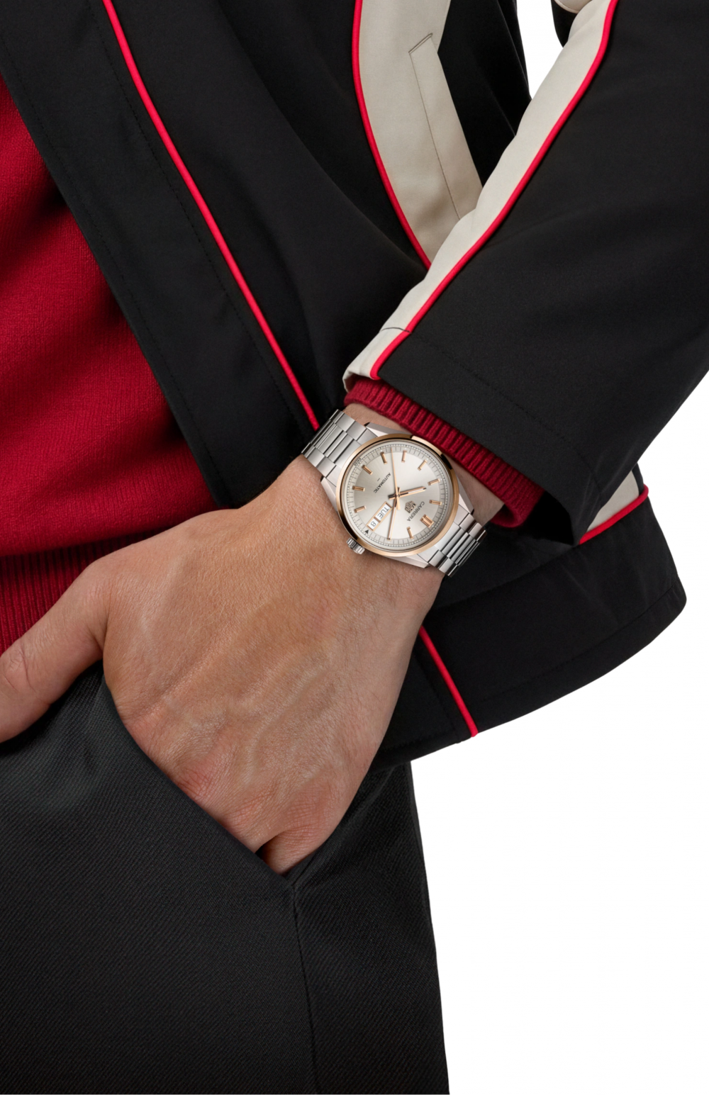 WDA2150.BA0043-TAG Heuer Carrera Day-Date