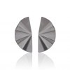 Geisha Nanoceramic Graphite Earrings Medium