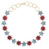 Sea Life Diamond Necklace